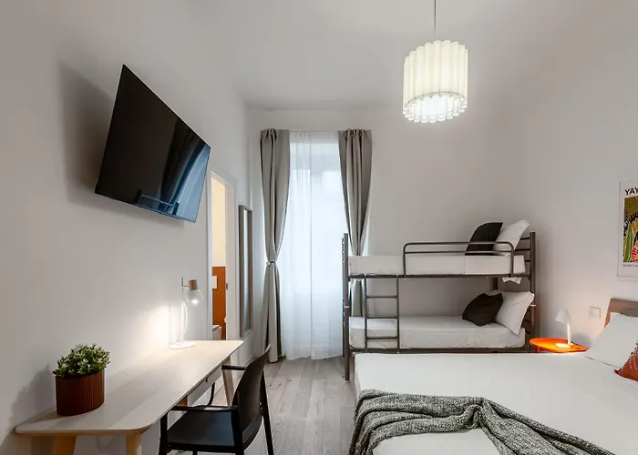 Stayeasy Station - Cozy 3 Bedrooms 3 Baths * Mediolan